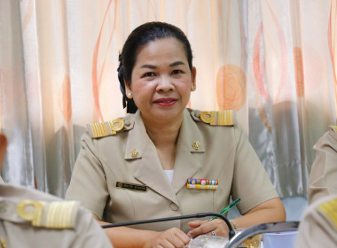 ประชุมขับเคลื่อนการปฏิบัติงานตามระบบการส่งเสริมสหกรณ์และกลุ่มเกษตรกร ประจำเดือนมกราคม 2569 ของสำนักงานสหกรณ์จังหวัดนครศรีธรรมราช ครั้งที่ 1/2569 ในการประชุมครั้งนี้ ฝ่ายบริหารทั่วไป และกลุ่มงานวิชาการ นำเสนอข้อราชการที่เกี่ยวข้อง ประกอบด้วย ผลการเบิกจ่าย ... พารามิเตอร์รูปภาพ 40